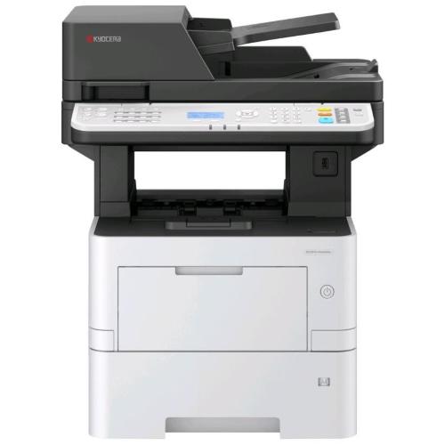 KYOCERA ECOSYS MA4500fx STAMPANTE MULTIFUNZIONE LASER B/N 1 CASSETTO CARTA RADF - F/R - PCL5e / 6 - USB GIGABIT ETHERNET FAX KIT STARTER TONER 10.000 PAGINE