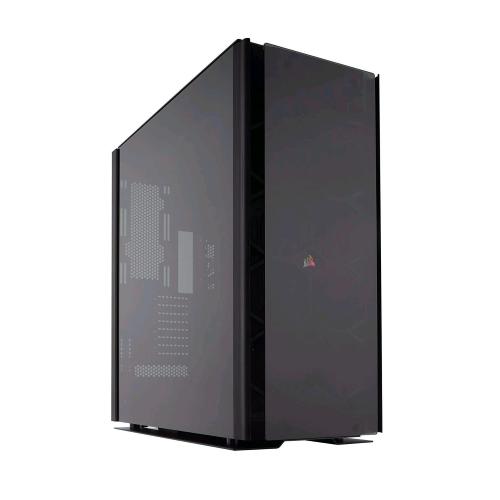 CORSAIR OBSIDIAN 1000D CABINET SUPER-TOWER ATX/EATX/MICRO-ATX/MINI-ITX VETRO TEMPERATO GRIGIO
