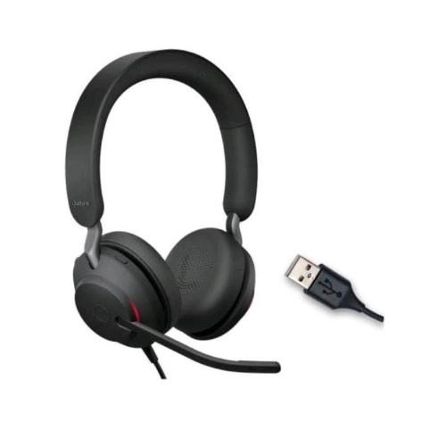JABRA EVOLVE2 40 SE USB-A MS STEREO