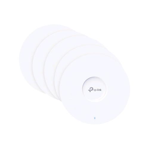 TP-LINK ACCESS POINT AX1800 DB WIFI 6 1P RJ45 GIGABIT 2 ANTENNE INT 5PACK