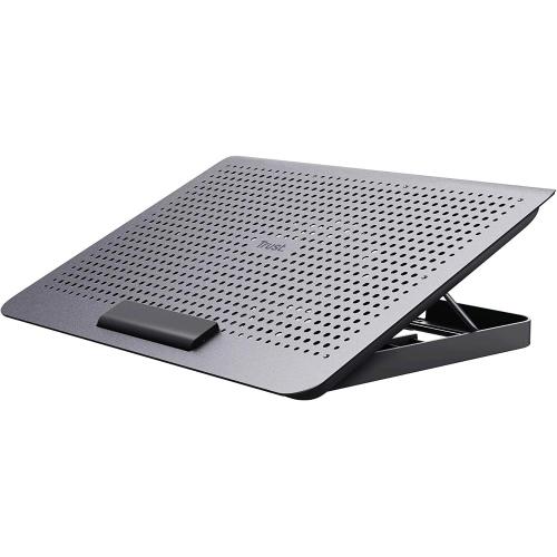 TRUST EXTO SUPPORTO RAFFREDDANTE PER NOTEBOOK IN ALLUMINIO CON VENTOLA 180mm ALTEZZA REGOLABILE