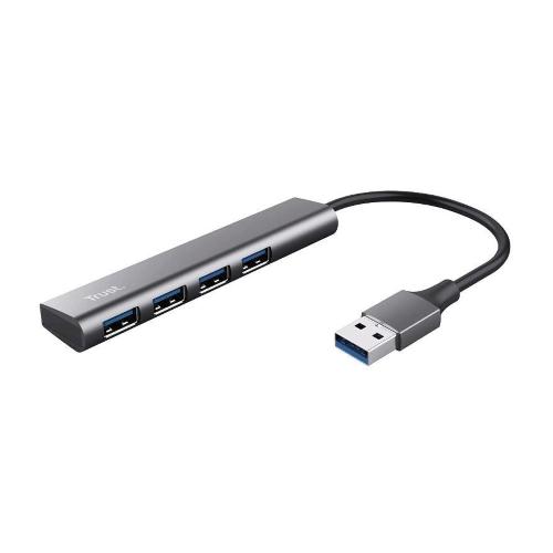 HALYX 4-PORT USB HUB