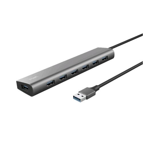 HALYX 7 PORT USB HUB