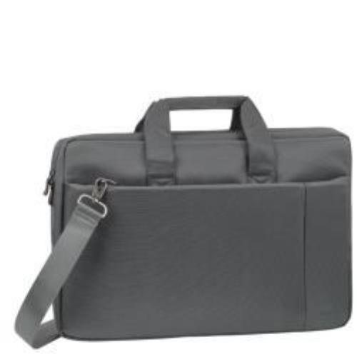 PRODOTTI COMPATIBILI RIVA CASE BORSA PER NOTEBOOK DA 17.3" IN POLIESTERE COLORE GRIGIO