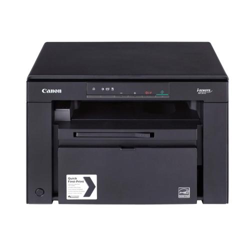 CANON i-SENSYS MF3010 STAMPANTE MULTIFUNZIONE LASER B/N A4 CASSETTO 150 FOGLI SCANNER 9600 x 9600 DPI USB 2.0 18ppm