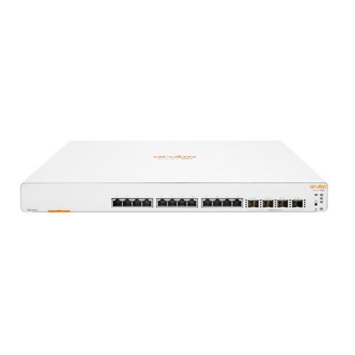HP ENTERPRISE SWITCH 12P GBASE-T 4UPLING ARUBA 19 60
