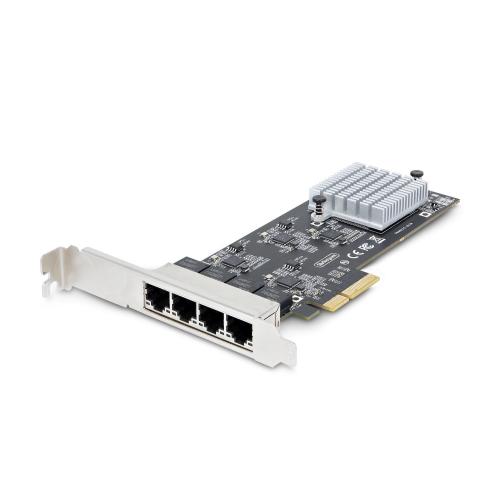 SCHEDA RETE 2.5GIGABIT PCIE
