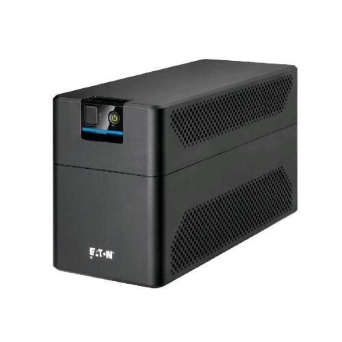 EATON 5E1600UD GEN2 GRUPPO DI CONTINUITA' 900W 1600 VA 4xPRESE SCHUKO USB DIN AVR BLACK