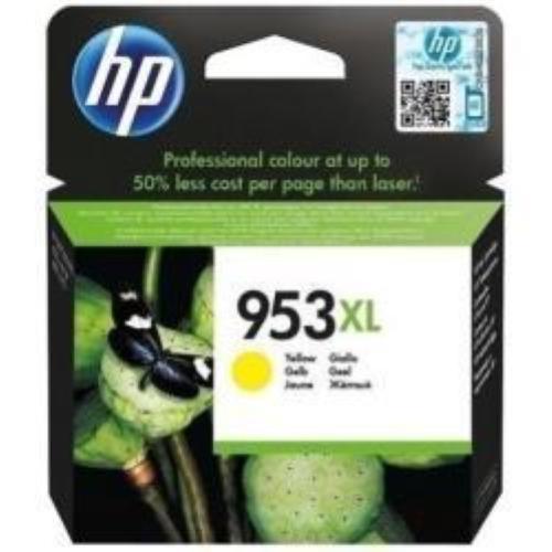 HP 953XL HIGH YIELD YELLOW ORIGINAL