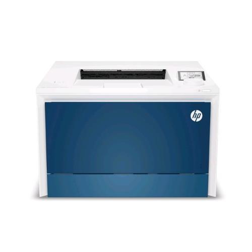 HP COLOR LASERJET PRO 4202DW STAMPANTE LASER A COLORI WIRELESS A4 33PPM FRONTE RETRO 600x600 DPI USB DISPLAY LCD BLU BIANCO