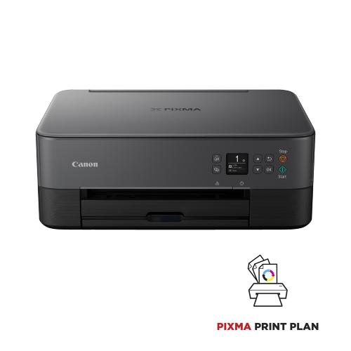 CANON PIXMA TS5350i STAMPANTE MULTIFUNZIONE INK JET A4 WI-FI SCANNER PIANO ADF CASSETTO 100 FOGLI USB 4800 x 1200 DPI