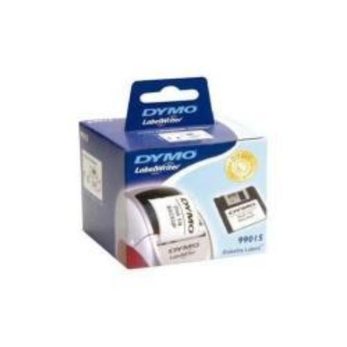 DYMO LABELWRITER ETICHETTE FLOPPY ADESIVE 70X54 MM CONF 320 ETICHETTE COLORE BIANCO LUCIDO (S0722440A)