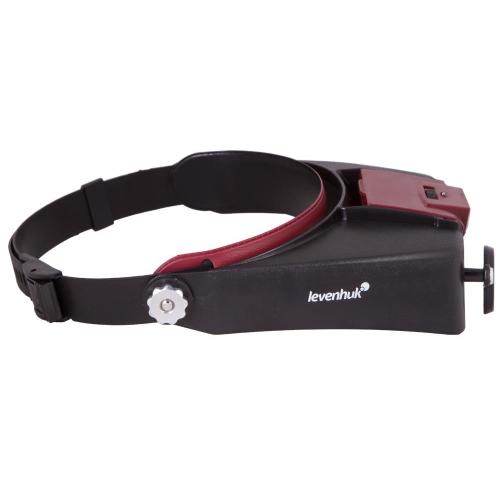 Lente dâ€™ingrandimento frontale Levenhuk Zeno Vizor H2