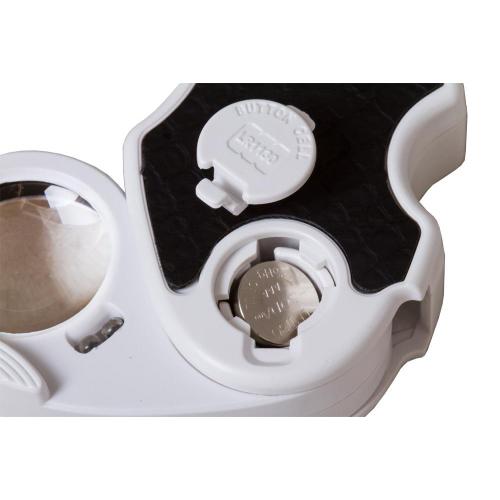 Lente dâ€™ingrandimento Levenhuk Zeno Gem M7