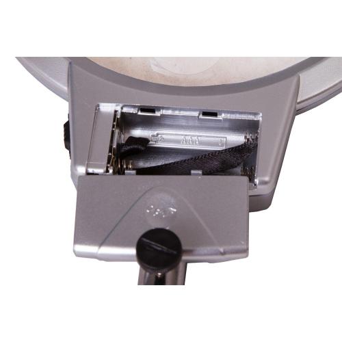 Lente dâ€™ingrandimento Levenhuk Zeno Desk D9