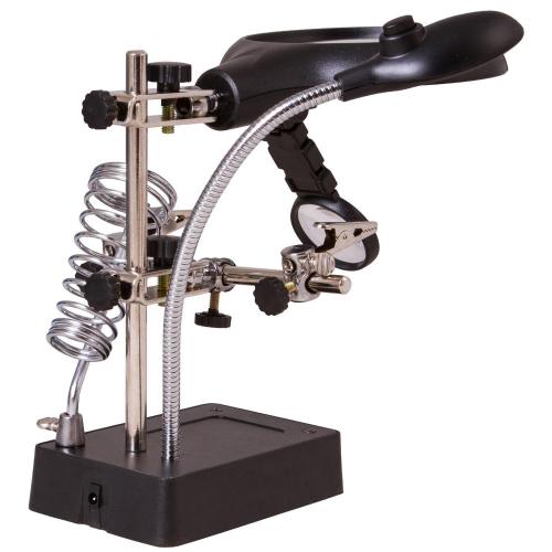 Lente dâ€™ingrandimento Levenhuk Zeno Desk D11