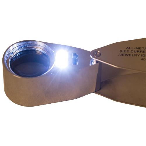 Lente dâ€™ingrandimento Levenhuk Zeno Gem M11