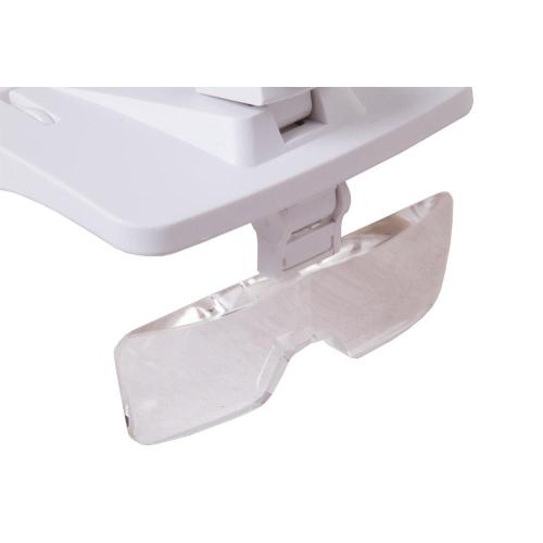 Occhiali dâ€™ingrandimento Levenhuk Zeno Vizor G7