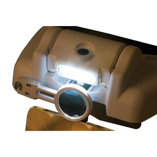 Lente dâ€™ingrandimento frontale Levenhuk Zeno Vizor H7