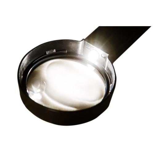 Lente dâ€™ingrandimento Levenhuk Zeno Handy ZH37