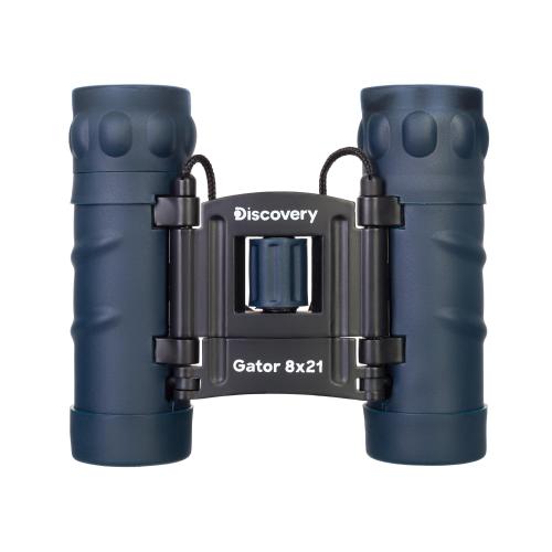 Binocolo Discovery Gator 8x21