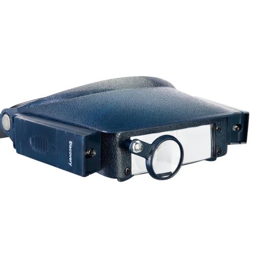 Lente dâ€™ingrandimento frontale Discovery Crafts DHD 10