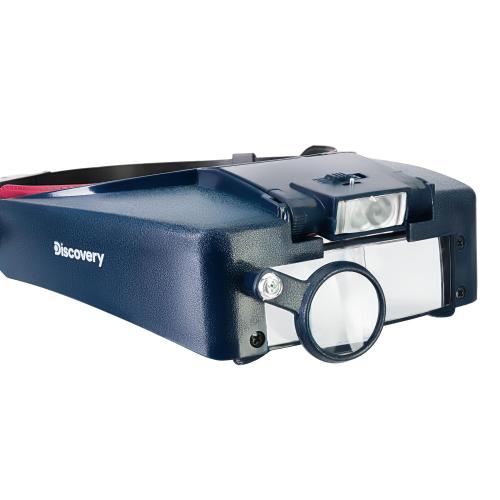 Lente dâ€™ingrandimento frontale Discovery Crafts DHD 20