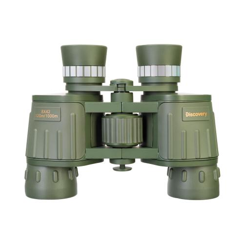 Binocolo Discovery Field 8x42