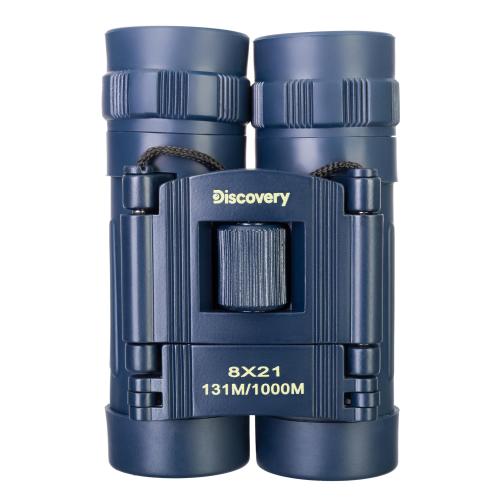 Binocolo Discovery Basics BB 8x21