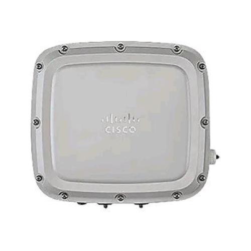 CISCO CATALYST 9124AXE ACCESS POINT OUTDOOR WIRELESS DUAL BAND WI-FI 6 BLUETOOTH 5.0 5,38 Gbit/s MIMO UPOE