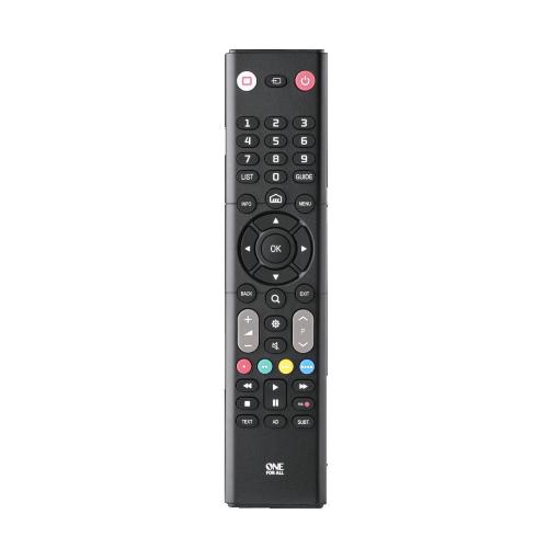 ONE FOR ALL URC 1311 TELECOMANDO DEDICATO TV LG LEARNING COPY BLACK