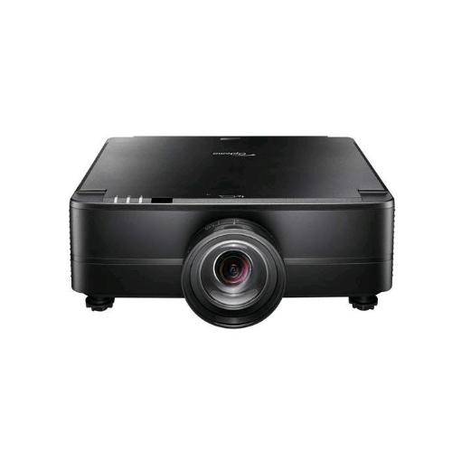 OPTOMA ZU920TST VIEDEOPROIETTORE DLP LASER 9.800 LUMEN DURA CORE WUXGA FULL HD 3.000.000:1 1XHDBASET 1XHDMI 2.0 1 XHDMI 2.0 1XVGA 1 X3D SYNC 1XAUDIO 3.5MM 1X3D SYNC 1XUSB-A 1X12V TRIGGER 1XTELECOMANDO A CAVO 1XRJ45 1XRS232 BLACK