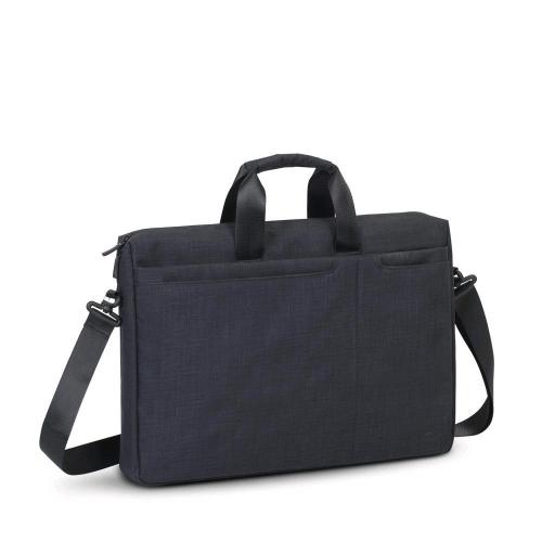 RIVACASE 8355 BORSA PER NOTEBOOK DA 17.3" IN TESSUTO NERO