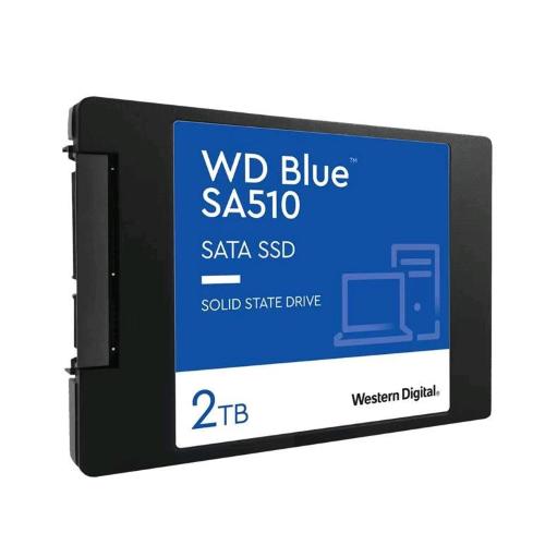 WESTERN DIGITAL SSD 2,5 2TB SATA3 SA510 BLUE R/W 560/520 MB/S