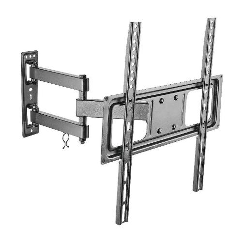 SUPERIOR STAFFA TV/MONITOR 32/55 BK NEW MAX 35KG MAX VESA 400*400 SNODO180?