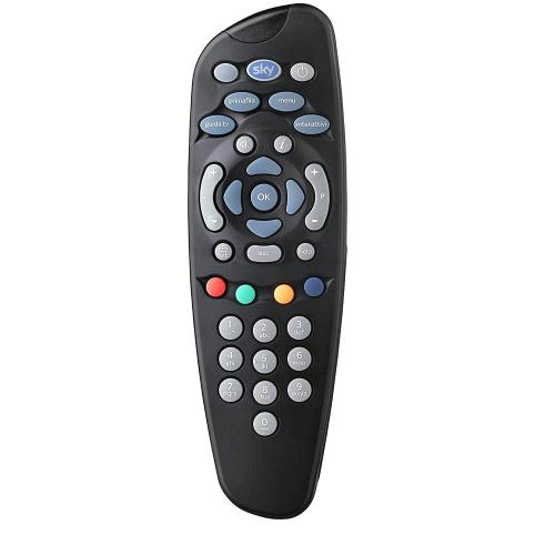 SKY TELECOMANDO ORIGINALE PER DECODER SKY HD