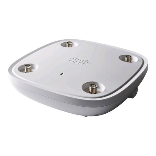 CISCO CATALYST C9115AXE-E ACCESS POINT DUAL BAND 2.4/5GHz 802.11ax WI-FI 6 5,38 Gbit/s BLUETOOTH 5.0 - 4 ANTENNE - 1 x RJ-45 2.5 GIGABIT LAN - MIMO - PoE