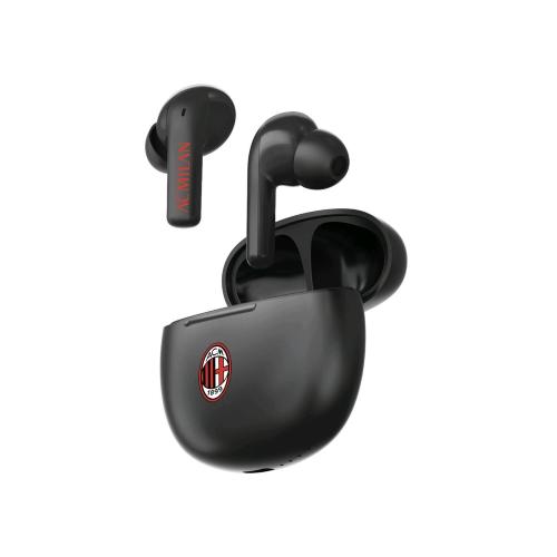 TECHMADE TM-K201E-MIL EARBUDS AURICOLARI BLUETOOTH AC MILAN