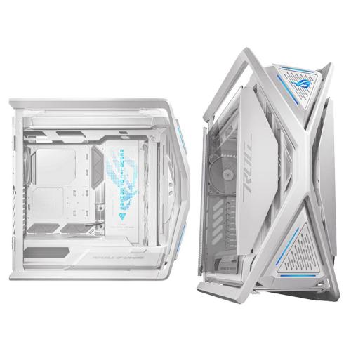 ASUS GR701 ROG HYPERION CASE PC ATX EATX MICRO ATX MINI-ITX ALLUMINIO BIANCO