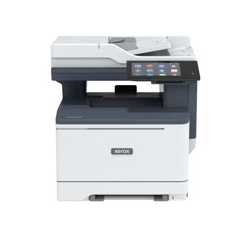 XEROX VERSALINK C415 STAMPANTE MULTIFUNZIONE LASER A COLORI A4 DUPLEX COPY/PRINT/SCAN/FAX PS3 PCL5E/6 USB GIGABIT LAN 40 ppm