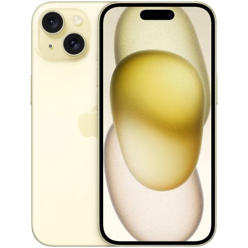 APPLE iPHONE 15 6.1" 512GB 5G ITALIA YELLOW