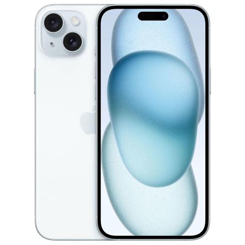 APPLE iPHONE 15 PLUS 6.7" 512GB 5G ITALIA BLUE