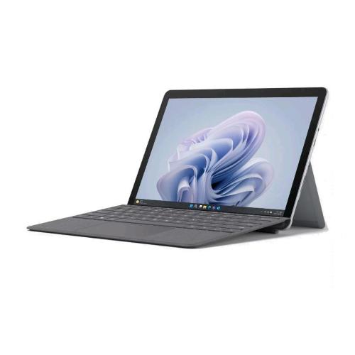 MICROSOFT SURFACE GO 4 10.5" TOUCH SCREEN INTEL N200 3.7GHz RAM 8GB-eMMC 64GB-WIN 11 PROF PLATINO (XGT-00004)