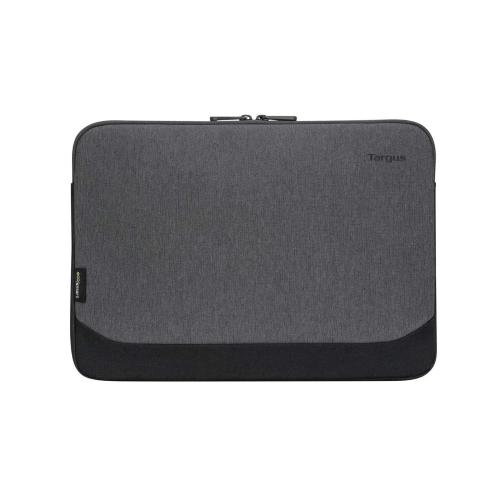 TARGUS BORSA NOTEBOOK FINO A 15.6" REALIZZATA CON MATERIALE RICICLATO GRIGIO