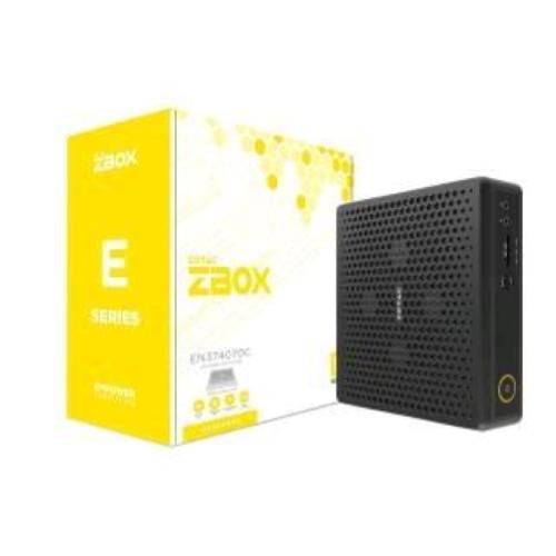 ZOTAC ZBOX MAGNUS BARBERONE i7-13700HX NVIDIA GEFORCE RTX 4070 8GB WI-FI 6 2 x LAN BLUETOOTH BLACK