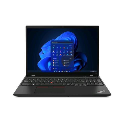 LENOVO THINKPAD P16s WORKSTATION MOBILE 16" WUXGA AMD RYZEN 7 PRO 7840U 3.3GHz RAM 32GB-SSD 1.000GB M.2 NVMe-WI-FI 6E-WIN 11 PROF BLACK (21K9000BIX)