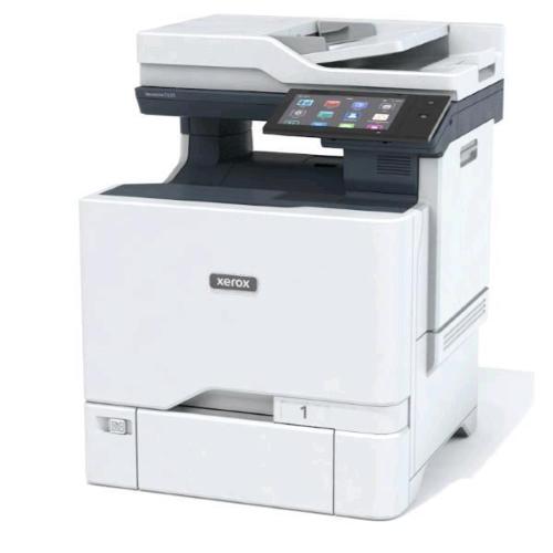 XEROX VERSALINK C625 STAMPANTE MULTIFUNZIONE LASER A COLORI A4 DUPLEX COPY/PRINT/SCAN/FAX PS3 PCL5E/6 USB GIGABIT LAN 50 ppm