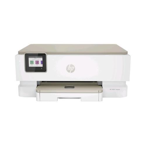HP ENVY INSPIRE 7220e AIO STAMPANTE MULTIFUNZIONE INK-JET WIRELESS A4 4.800x1200 DPI FUNZIONE DUPLEX BIANCO