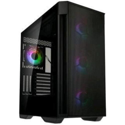 KOLINK OBSERVATORY Z MESH RGB MIDDLE TOWER VETRO TEMPERATO MINITX/MATX/ATX/E-ATX