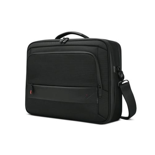 LENOVO THINKPAD PROFESSIONAL GEN 2 BORSA PER NOTEBOOK DA 16" IN MATERIALE RICICLATO TASCA FRONTALE CON TRACOLLA NERO